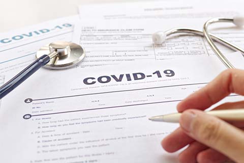 COVID-19 medical insurance