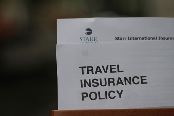 Get your Starr travel insurance policy today.