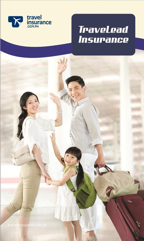 TraveLead, a travel insurance program by Starr International Insurance Philippines branch
